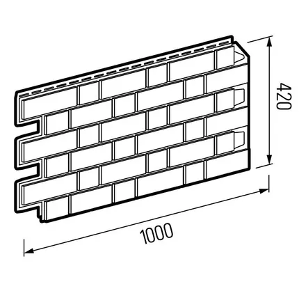 Fasadnaya-panel-Klinker Panel-Klinker