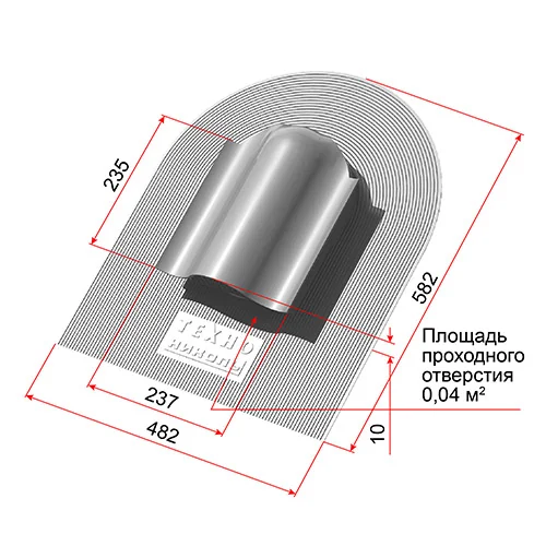 Aerator_KTV_TekhnoNIKOL Aerator_KTV_TekhnoNIKOL_01